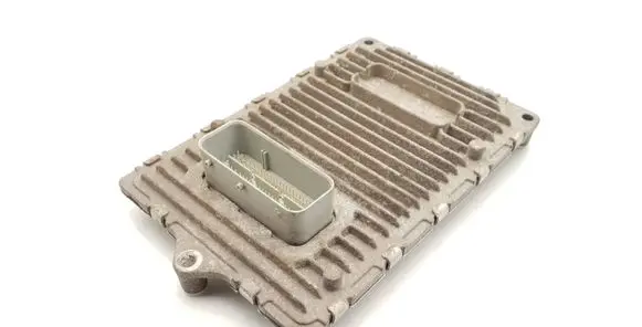 Lancia Voyager Gearbox control unit/module P68090123AD P05150617AA