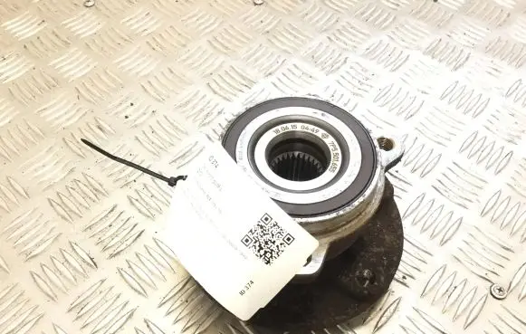 Porsche Cayenne (92A) Rear wheel ball bearing 7P5501655