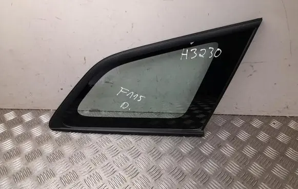 Toyota Corolla E210 E21 Rear side window 43R011583