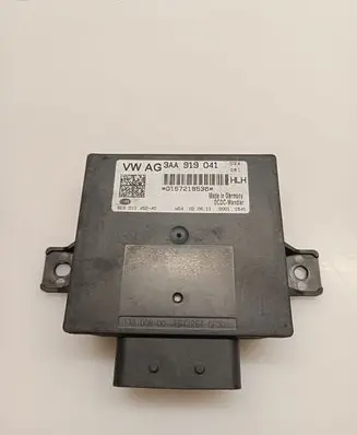 Seat Alhambra (Mk2) Voltage converter/converter module 3AA919041 8ES01045240 0157218536