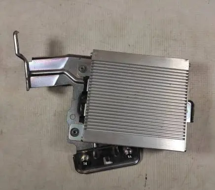 Ford Fusion II Sound amplifier ES7T14F509CA 075C4045403 es7t14f640ca