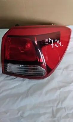 KIA Rio Rear/tail lights set 