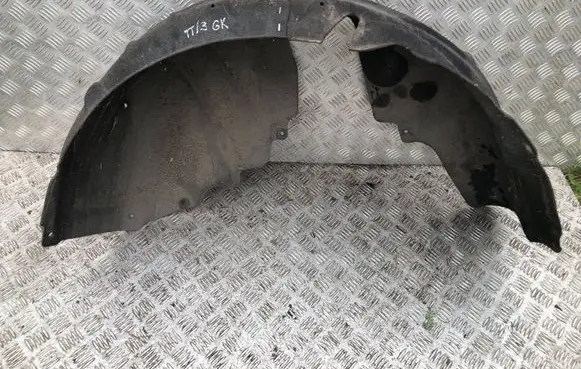 Audi TT TTS RS Mk3 8S Rear arch fender liner splash guards