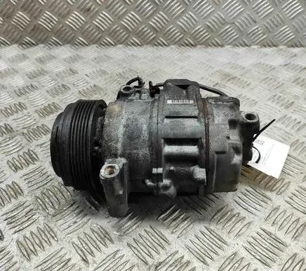 BMW 3 E90 E91 Air conditioning (A/C) compressor (pump) HEC134A 4471908462