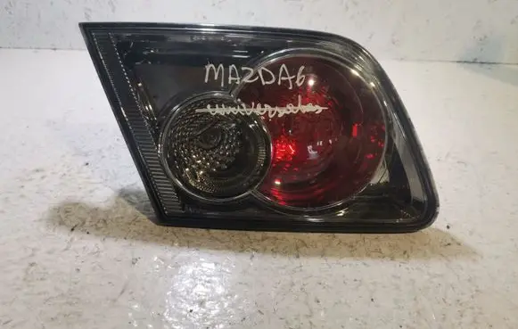 Mazda 6 Tailgate rear/tail lights 22661980