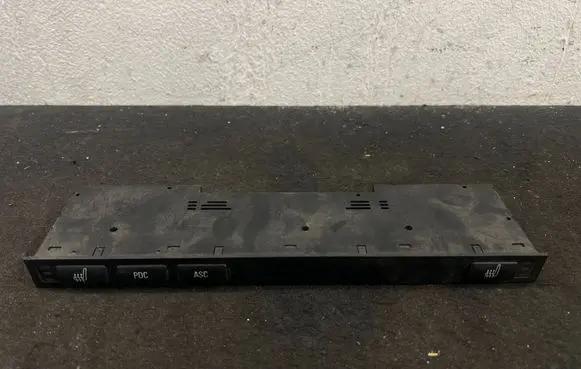 BMW 5 E39 Seat heating switch 8373715 03742023