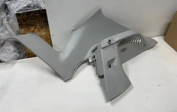 Seat Leon (5F) (C) pillar trim 5F4867288