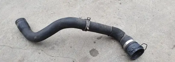 Ford C-MAX II Engine coolant pipe/hose BV618260DC