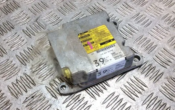 Toyota Yaris Airbag control unit/module 891700D160