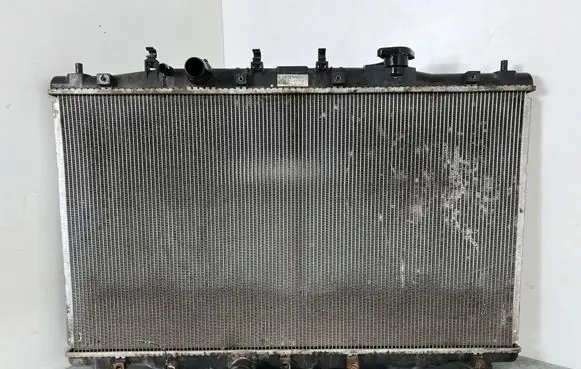 Coolant radiator