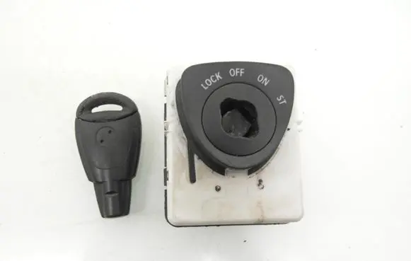 Saab 9-3 Ver1 Ignition lock 48819001 12801010