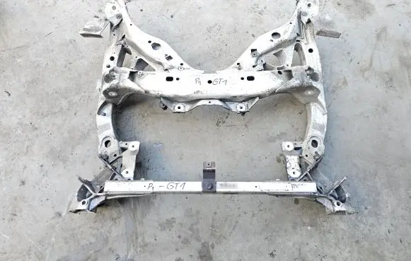 BMW 5 GT F07 Front subframe 6775762