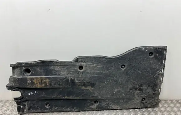 Audi Q2 - Side bottom protection 