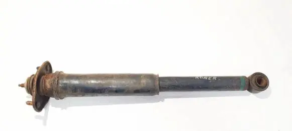 Mitsubishi Space Runner Rear shock absorber/damper mb663828