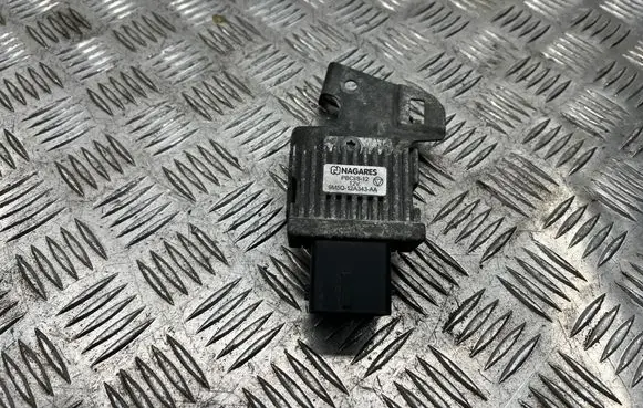 Ford Mondeo MK IV Glow plug pre-heat relay 9M5Q12A343AA 9M5Q12A343 AG9112A692BB