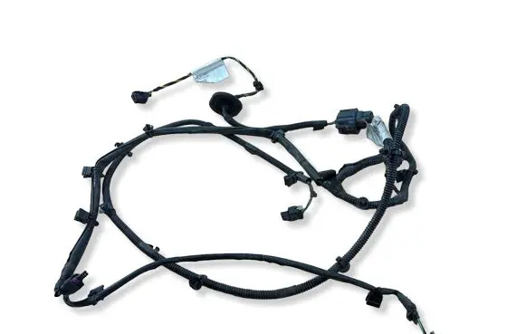 Land Rover Range Rover Sport L494 Rear tail light wiring loom 117186441 31327243001