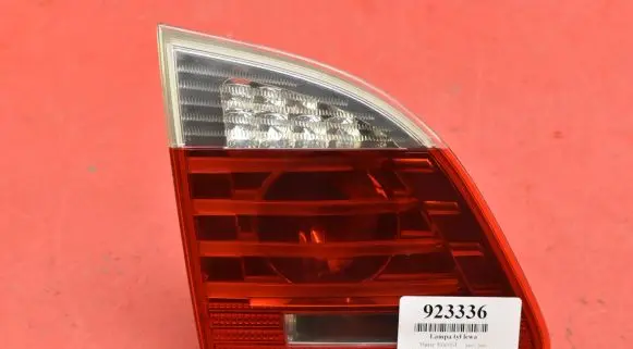BMW 5 E60 E61 Rear/tail lights 6321-7177697