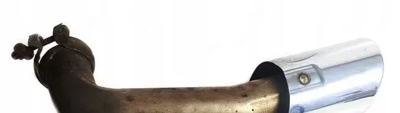 Porsche Cayenne (92A) Muffler ending 7P5253681BA