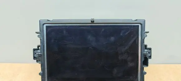 Mercedes-Benz ML W166 Screen/display/small screen A1729008500