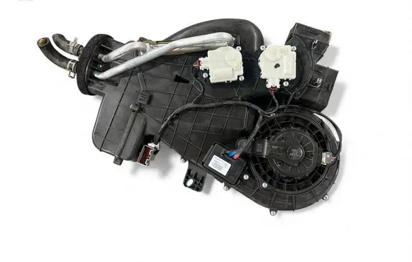 Dodge Durango III Interior heater climate box assembly 68186198AD 10K03B GJU000801855