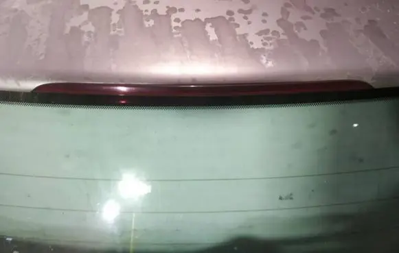 Toyota Avensis T250 Third/center stoplight