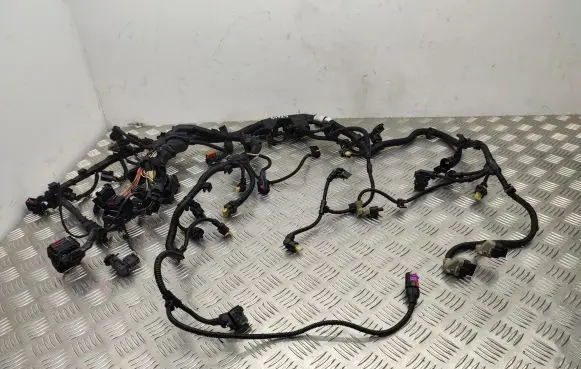 BMW 2 F45 Engine installation wiring loom 8594369 53781210 858155109