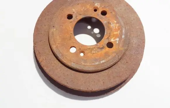 Hyundai Getz Drum brake (rear) 584111cxxx 58411-1cxxx