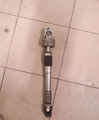 BMW 5 E60 E61 Steering wheel axle 2201055729A 258942