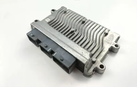 Citroen C3 Engine control unit/module 9665424480