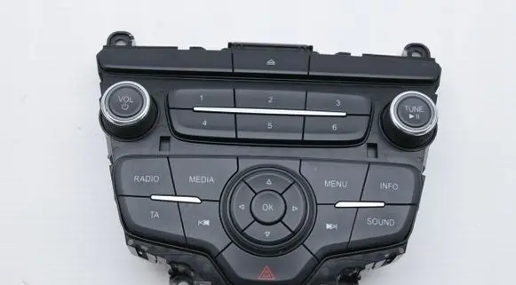 Ford Focus Sound control switch F1ET18K811AC