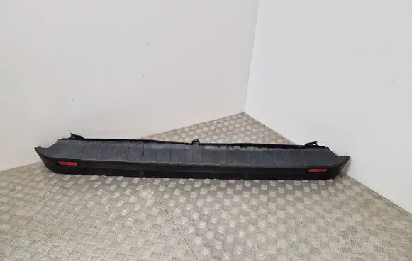 Fiat Talento Rear bumper