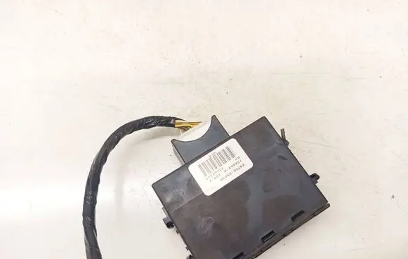 Toyota Avensis T250 Immobilizer control unit/module 8978005030