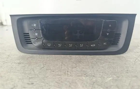 Seat Ibiza IV (6J,6P) Climate control/heater control trim 