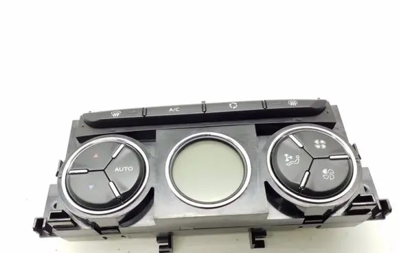 Citroen C3 Climate control unit 96753994XT