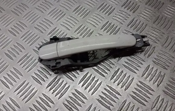 Skoda Fabia Mk2 (5J) Rear door interior handle 5J0837886C