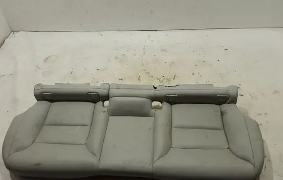 Rear seat