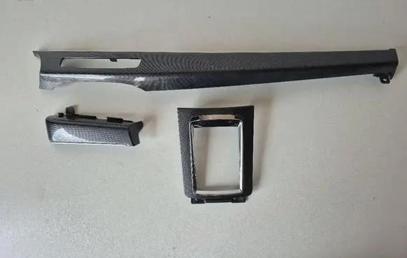 Mitsubishi Lancer X Dashboard trim AUTMIC1206261259