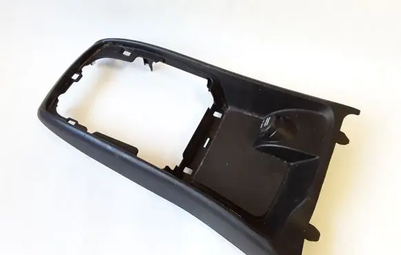 Hyundai Sonata Gear shifter surround trim plastic 846513K010