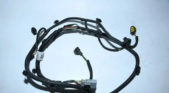 Citroen C4 II Picasso Parking sensor (PDC) wiring loom 9828222680