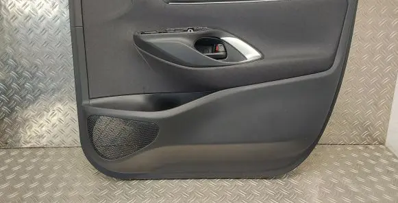 Toyota Yaris XP210 Front door card panel trim 676100DU70 T0553281