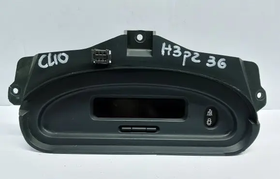 Renault Scenic RX Screen/display/small screen 7700426265