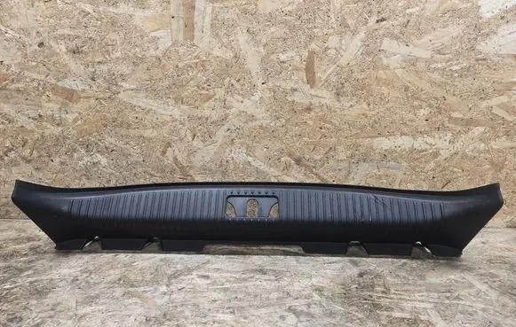 Jaguar XK - XKR Trunk/boot sill cover protection 6W83406A64AE