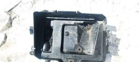Opel Zafira B Battery box tray cover/lid 13234223