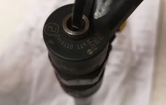 Fiat Stilo Fuel injector 0445110119