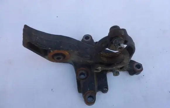 Citroen DS5 Driveshaft support bearing bracket 9680482980