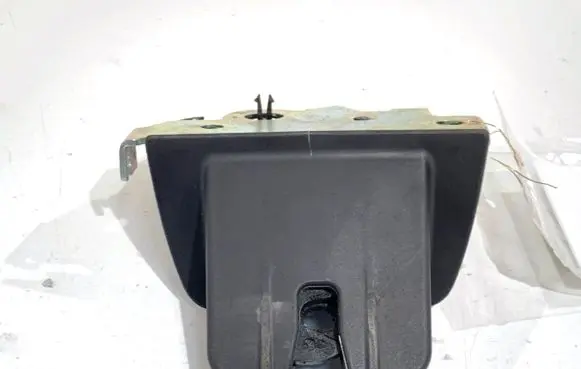 Audi A4 S4 B9 8W Tailgate exterior lock 4M0827506D