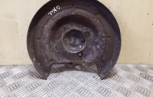 Chevrolet Orlando Rear brake disc plate dust cover 13332181