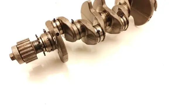 Renault Clio III Crankshaft K9K608