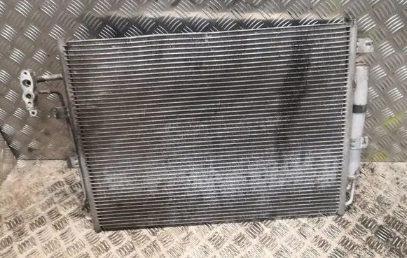 Land Rover Range Rover Sport L320 A/C cooling radiator (condenser) JRB500130 6H2219712AA