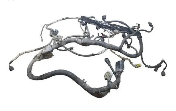 Ford Transit Custom Engine installation wiring loom CK2T12B637